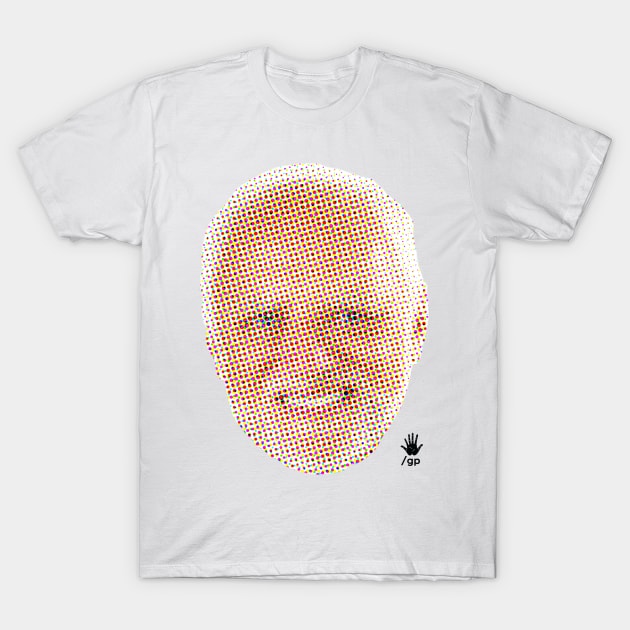 HAROLD SMILES T-Shirt by glennpretennd